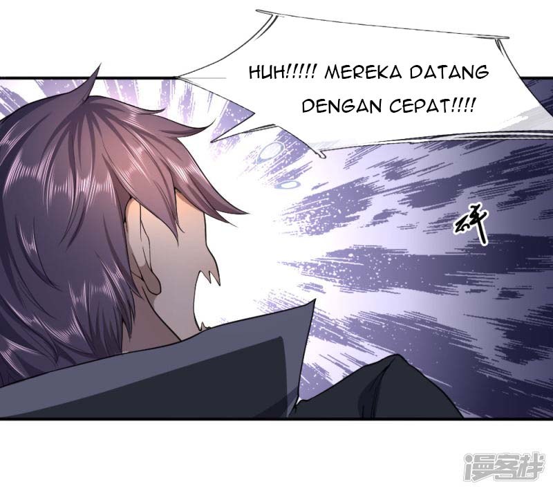 Medical Martial Arts Chapter 56 Bahasa Indonesia